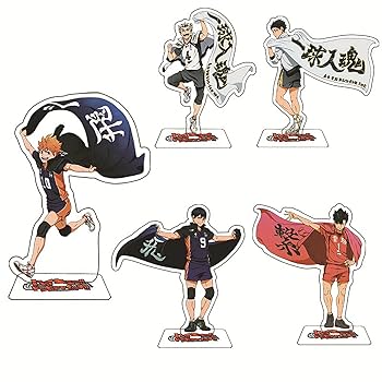 ハイキュー アクリルバッジコレクション 2016ver. 日向 影山 孤爪 黒尾 81u5XDg9tAL._UF350,350_QL50_.jpg